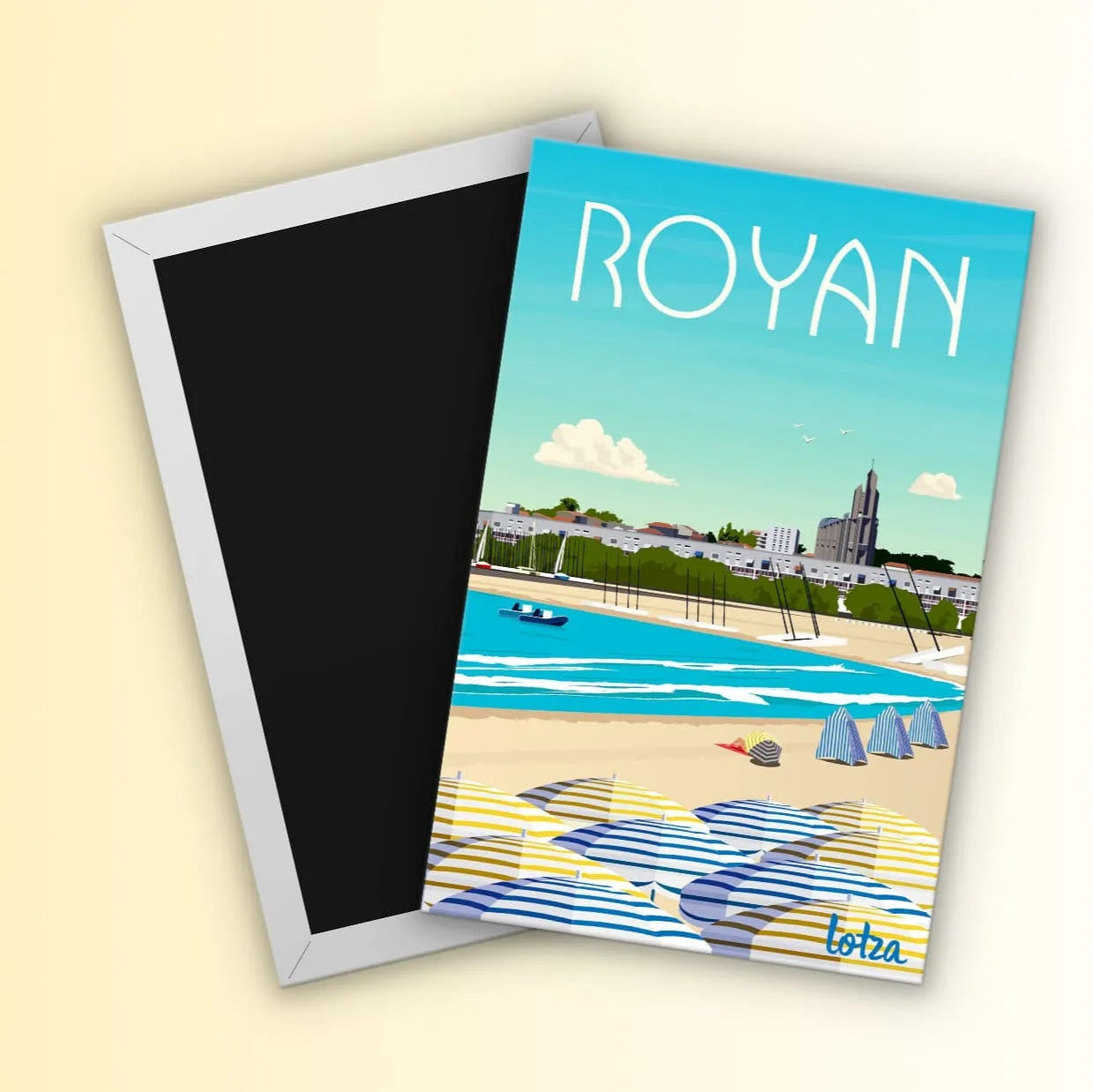 Magnet Royan